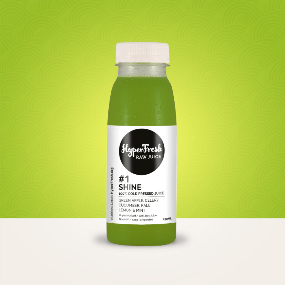 Shine - HyperFresh RAW Juice