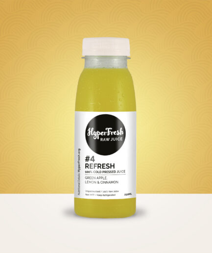 ReFresh - HyperFresh RAW Juice
