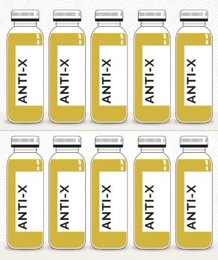 ANTI-X Shot Box